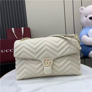구찌 GG 마몬트 라지 숄더백 850659 2025/신상