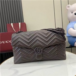 구찌 GG 마몬트 라지 숄더백 850659 2025/신상