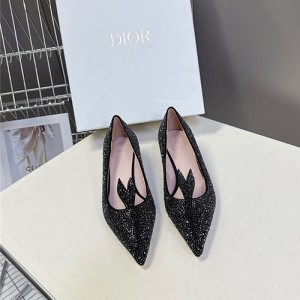 디올 여성용 힐 (굽높이4.5CM) D87463-2 2025/신상