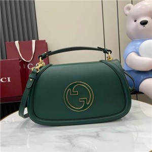 구찌 블론디 미디엄 탑 핸들백 815719 2025/신상