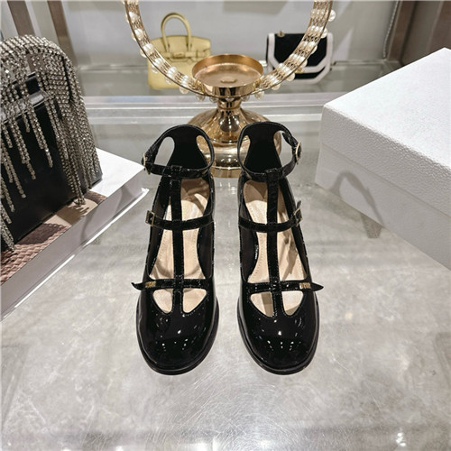 디올 여성용 구두 (굽높이4CM) D84233-2 2025/신상
