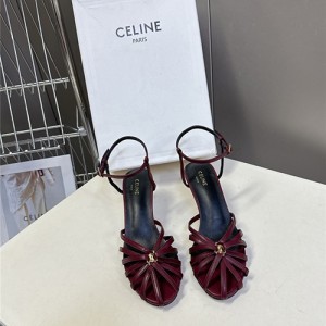셀린느 여성용 샌들 (굽높이6CM) C25766-2 2025/신상