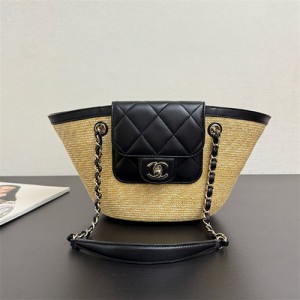 샤넬 위빙백 스몰 AS6841 2026/신상