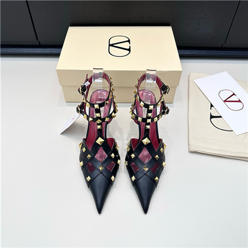 발렌티노 여성용 샌들 (굽높이9CM) V41606-2 2025/신상