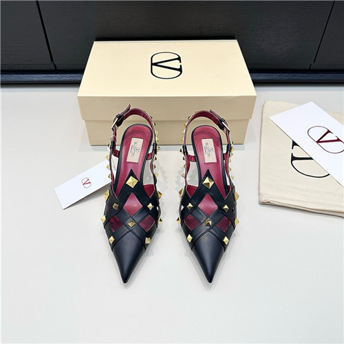발렌티노 여성용 샌들 (굽높이7CM) V42706-1 2025/신상