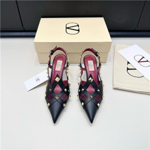 발렌티노 여성용 샌들 (굽높이7CM) V42706-1 2025/신상
