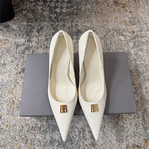 발렌시아가 여성용 힐 (굽높이7.5CM) B80555-1 2025/신상