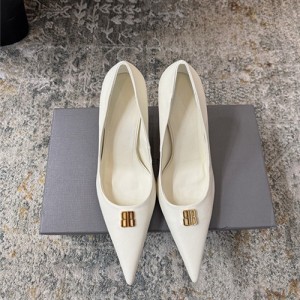 발렌시아가 여성용 힐 (굽높이7.5CM) B80555-1 2025/신상
