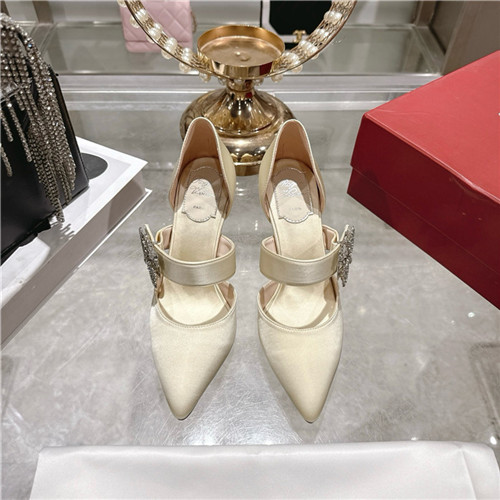 로저비비에 여성용 샌들 (굽높이8.5CM) R98587-1 2026/신상