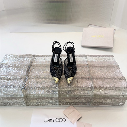 지미추 여성용 샌들 (굽높이10CM) J86787-2 2026/신상