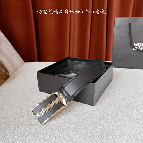 몽블랑 벨트 3.5CM M50112-1 2026/신상
