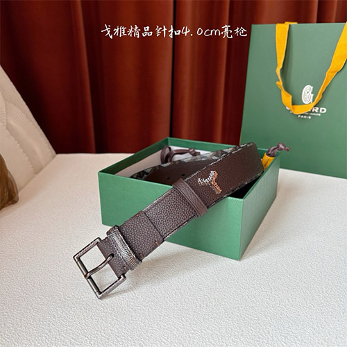 고야드 벨트 4CM GY30781-1 2026/신상