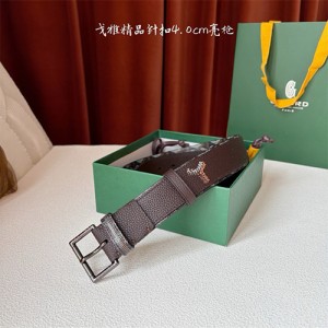 고야드 벨트 4CM GY30781-1 2026/신상