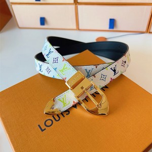 루이비통 여성용 벨트 2CM L70162 2026/신상