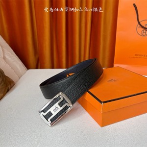 에르메스 남성용 벨트 3.8CM H65012-1 2026/신상