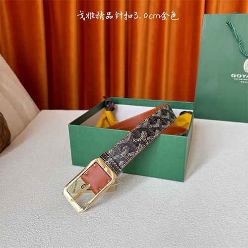 고야드 벨트 3CM GY30782-1 2026/신상
