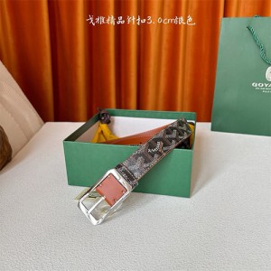 고야드 벨트 3CM GY30782-2 2026/신상