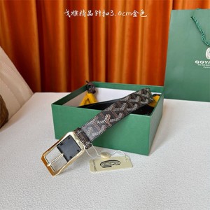 고야드 벨트 3CM GY30782-3 2026/신상