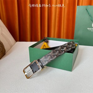 고야드 벨트 3CM GY30782-4 2026/신상