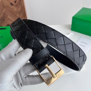 보테가베네타 남성용 벨트 3.5CM BV55578  2026/신상