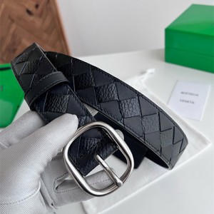 보테가베네타 남성용 벨트 3.5CM BV55579  2026/신상