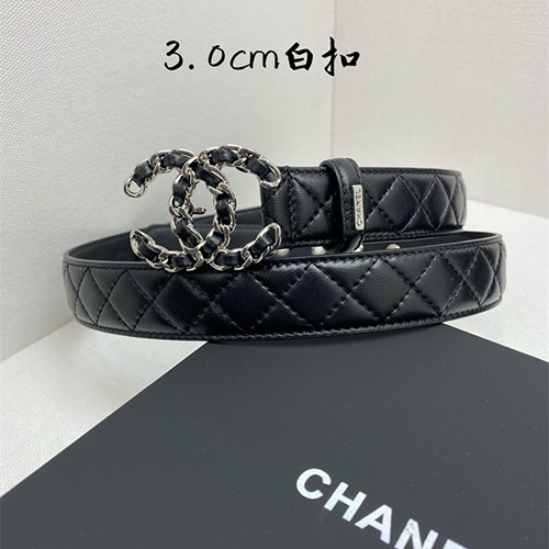 샤넬 여성용 벨트 3CM  C51512 2026/신상