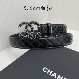 샤넬 여성용 벨트 3CM  C51512 2026/신상