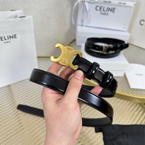 셀린느 여성용 벨트 2.5CM C67088 2026/신상
