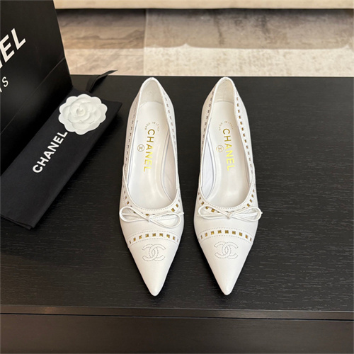 샤넬 여성용 힐 (굽높이6.5CM) C84657-1 2026/신상