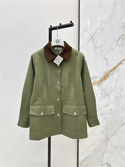 로에베 바람막이 자켓 L63508 2026/신상
