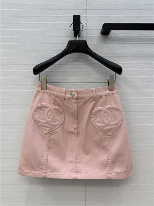 샤넬 데님 스커트 C82704 2026/신상