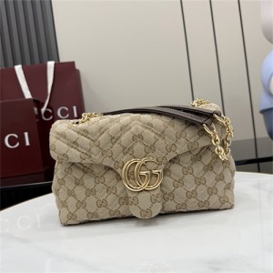 구찌 GG 마몽 스몰 숄더백 855371 2026/신상