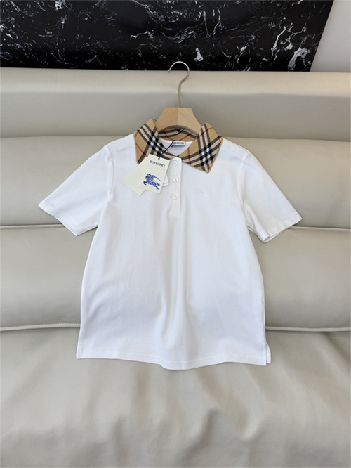 버버리 반팔 폴로 티셔츠 B81602 2026/신상