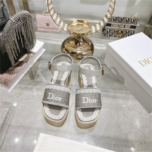 디올 여성용 샌들 (굽높이9.5CM) D42911-2 2026/신상