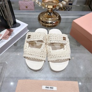 미우미우 여성용 샌들 M98448-1 2026/신상