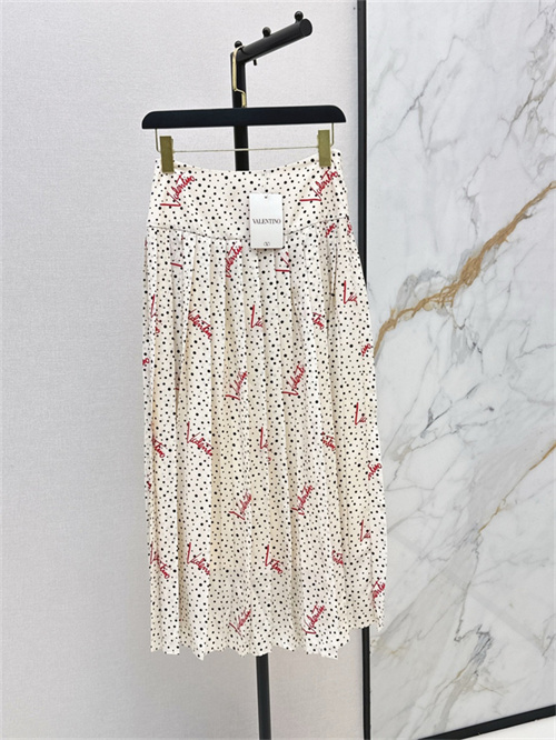 발렌티노 스커트 V85501 2026/신상