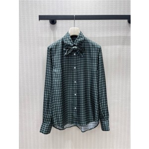 디올 긴팔 셔츠 D85108 2026/신상