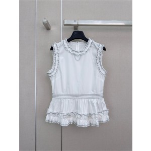 루이비통 민소매 셔츠 L82407 2026/신상