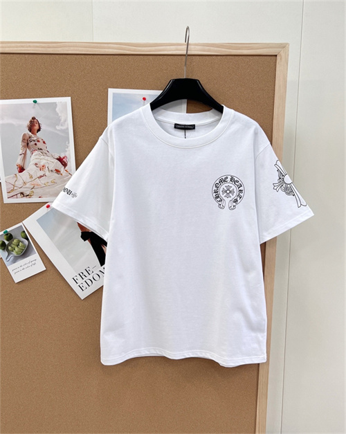 크롬하츠 반팔 티셔츠 C61756 2026/신상