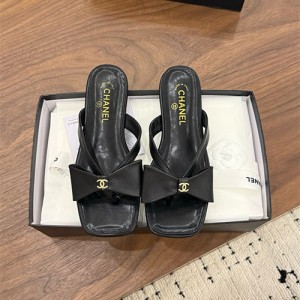 샤넬 여성용 슬리퍼 C92798-2 2026/신상