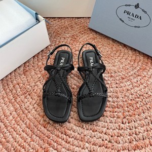 프라다 여성용 샌들 P76944-2 2026/신상