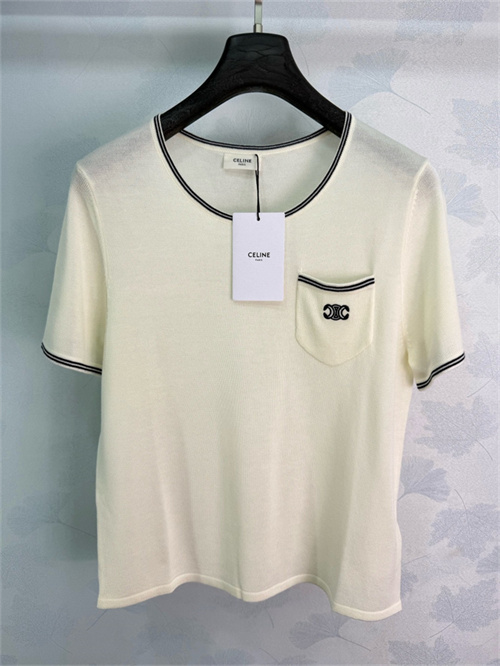 셀린느 반팔 티셔츠 C51759 2026/신상