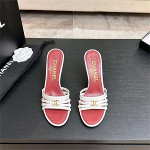 샤넬 여성용 슬리퍼 C95596-1 2026/신상