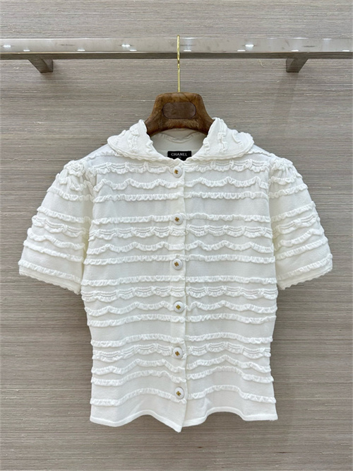 샤넬 반팔 가디건 C63102 2026/신상