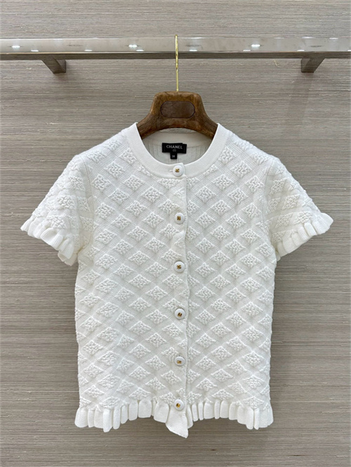샤넬 반팔 가디건 C52958 2026/신상