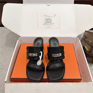 에르메스 여성용 샌들 (굽높이5CM) H57045-2 2026/신상