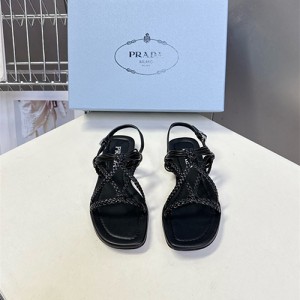 프라다 여성용 샌들 P86945-1 2026/신상