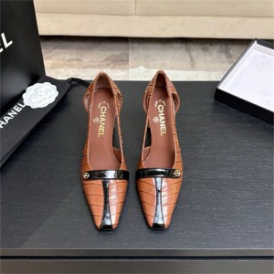 샤넬 여성용 샌들 (굽높이9CM) C88889-2 2026/신상