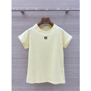 로에베 반팔 티셔츠 L41759 2026/신상