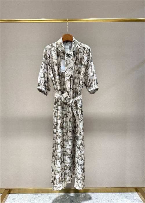 막스마라 실크 원피스 M57506 2026/신상